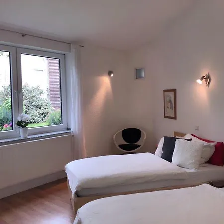 Gaesteapartment