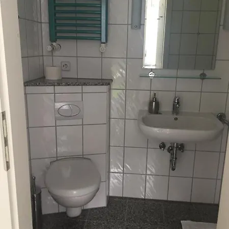 Gaesteapartment Appartement Uedem