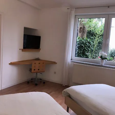 Gaesteapartment * Uedem