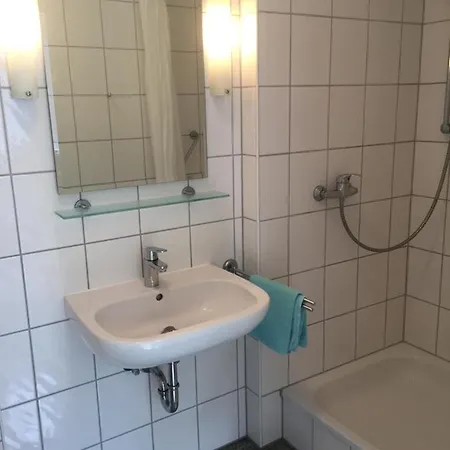 Appartement Gaesteapartment Uedem