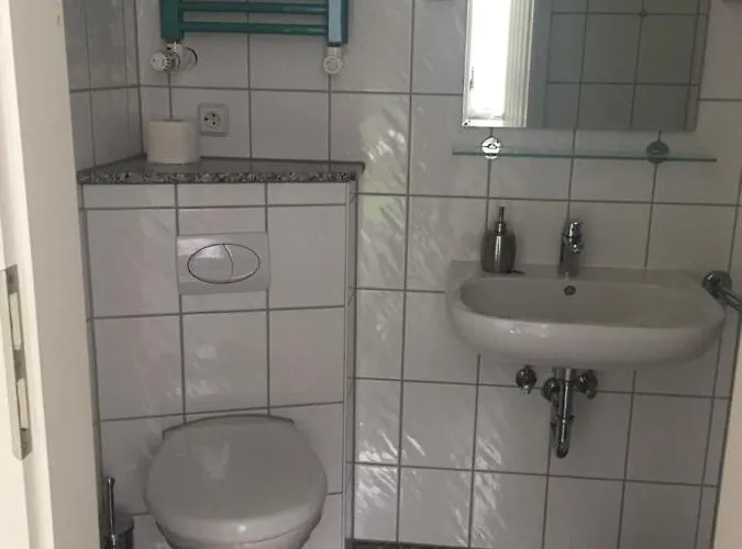 Gaesteapartment Appartement Uedem