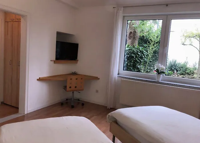 Gaesteapartment * Uedem