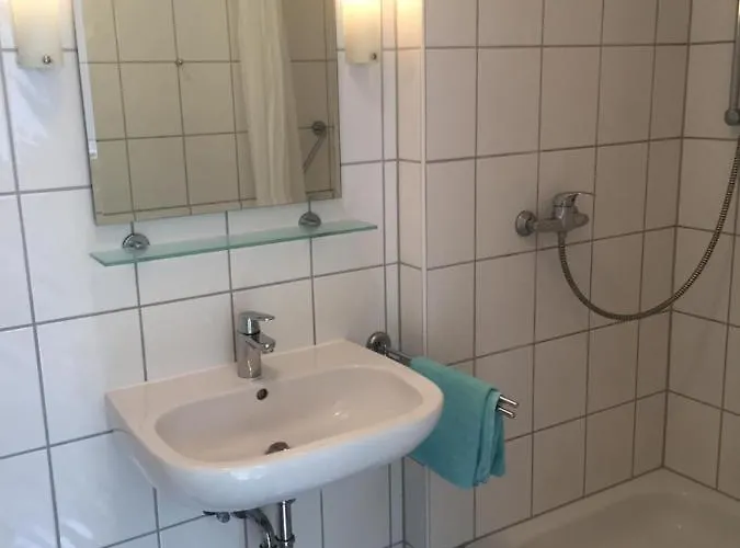 Appartement Gaesteapartment Uedem